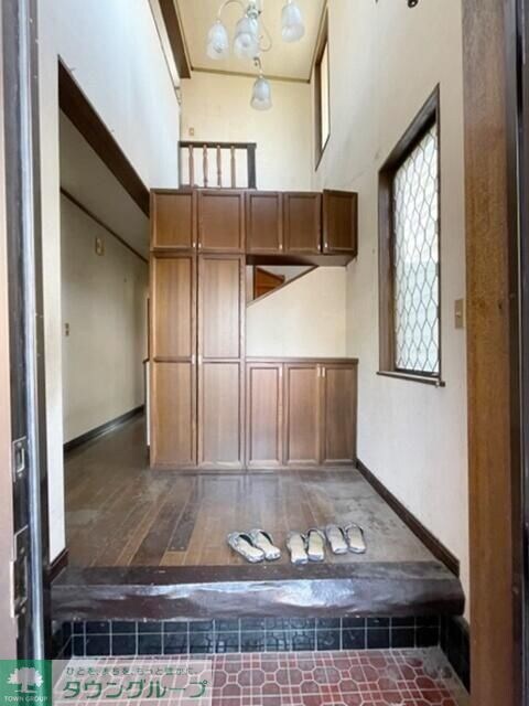 熊谷市善ヶ島一戸建て住宅の物件内観写真