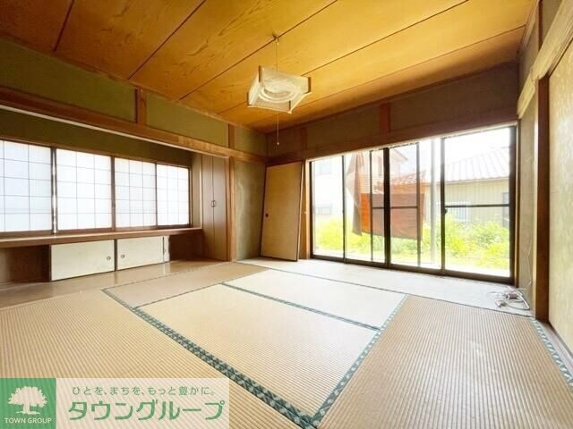 熊谷市善ヶ島一戸建て住宅の物件内観写真