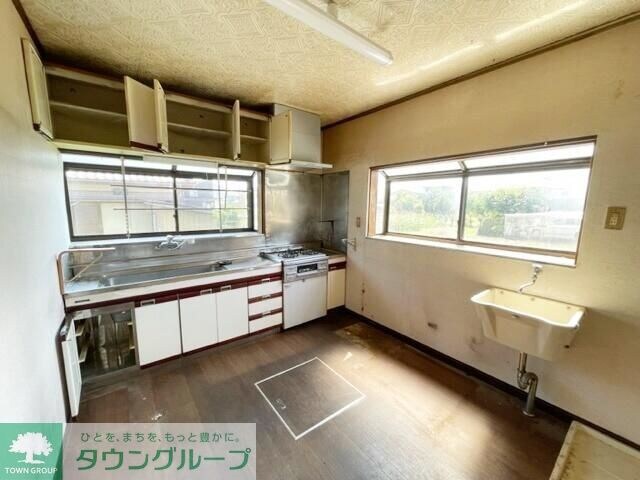 熊谷市善ヶ島一戸建て住宅の物件内観写真