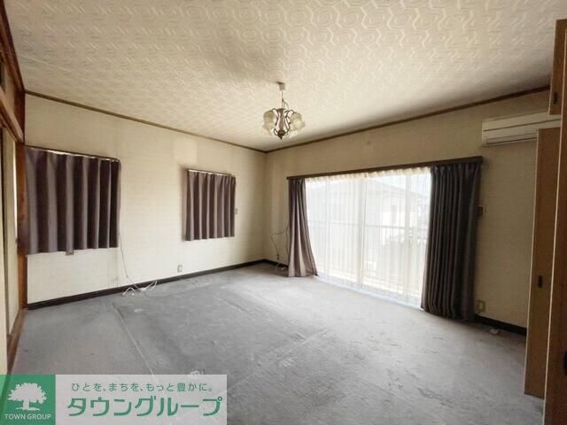 熊谷市善ヶ島一戸建て住宅の物件内観写真