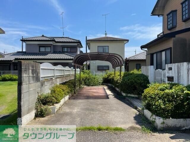 熊谷市善ヶ島一戸建て住宅の物件内観写真