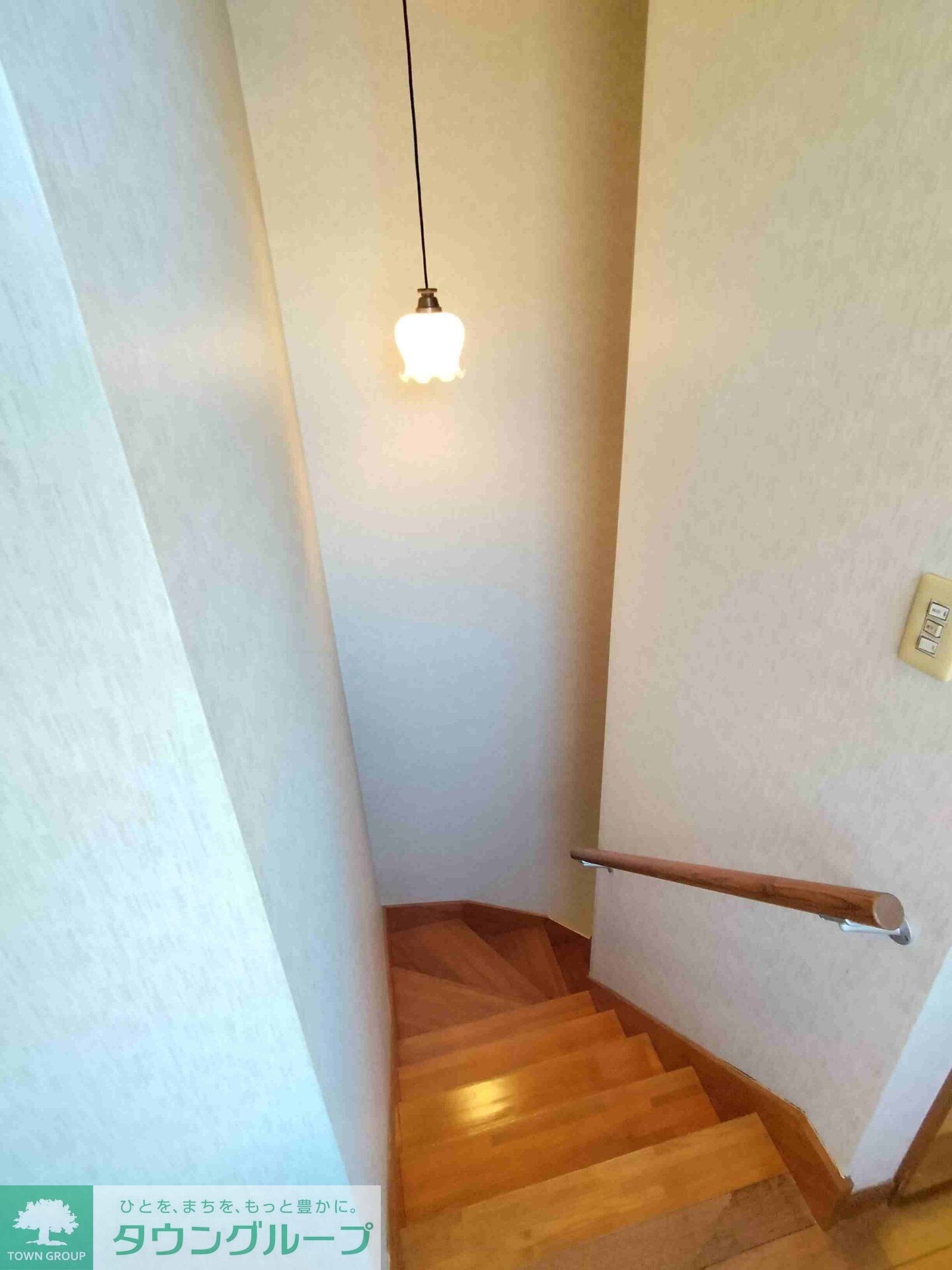 熊谷市妻沼戸建貸家の物件内観写真