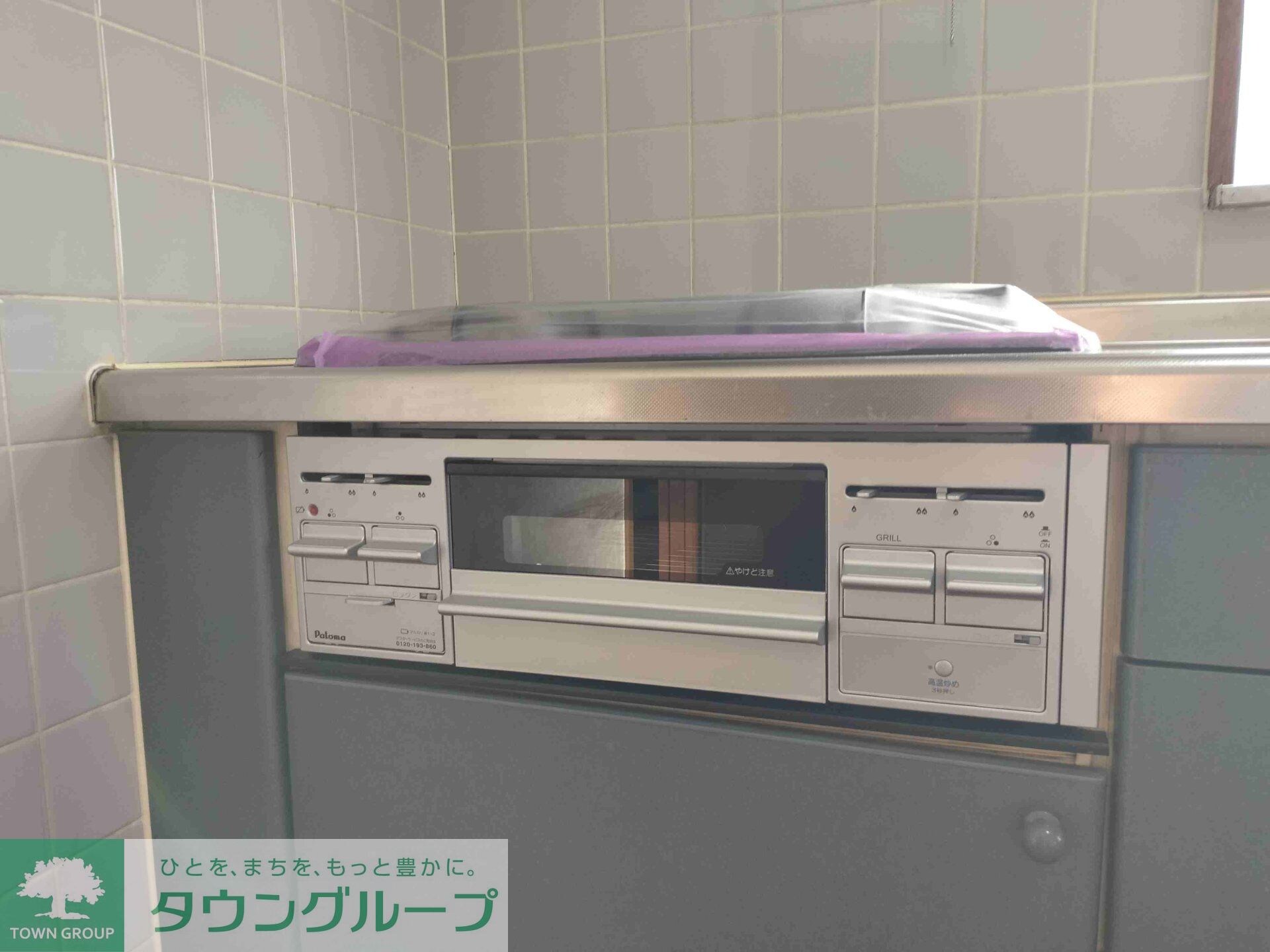 熊谷市妻沼戸建貸家の物件内観写真