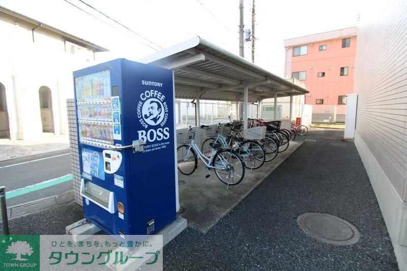 KEレジデンスの物件内観写真