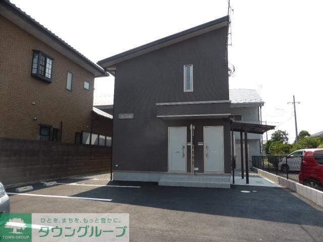 Shelf IIの物件外観写真