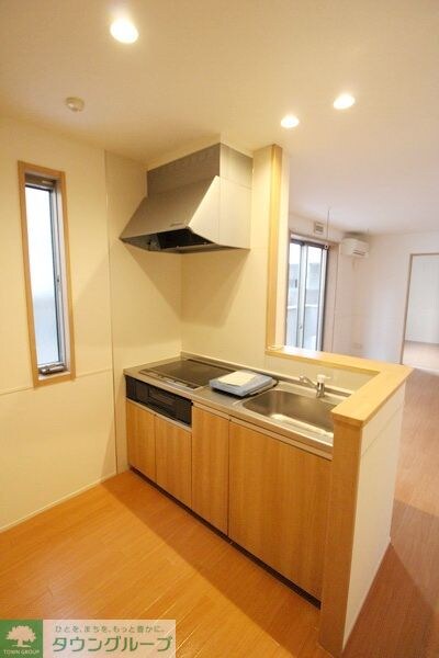 Shelf IIの物件内観写真