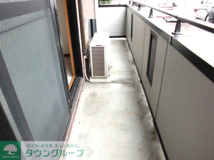 T-SQUAREの物件内観写真