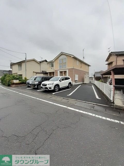 ブリーゼ大門の物件内観写真