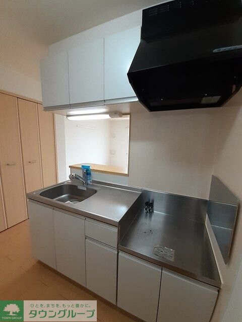 ブリーゼ大門の物件内観写真