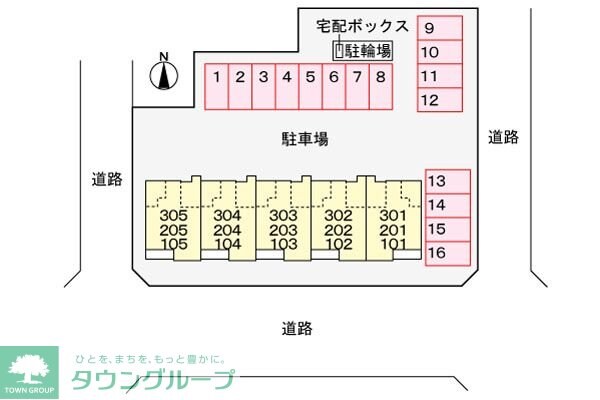 ブルーノ ネオの物件内観写真