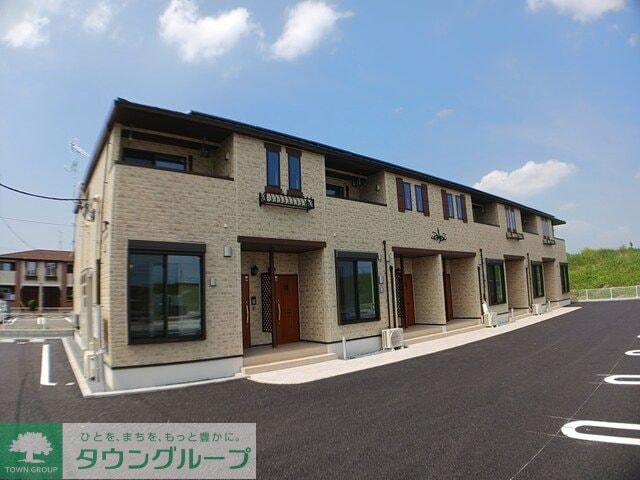 ホープフル豊岡の物件外観写真