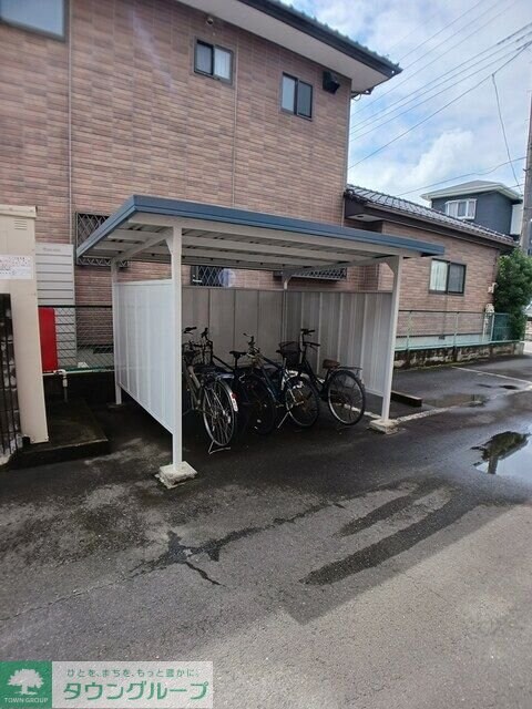 メゾンドモアの物件内観写真