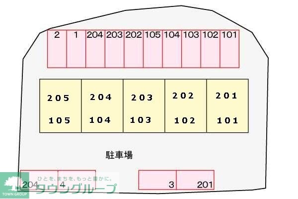 メゾンドモアの物件内観写真