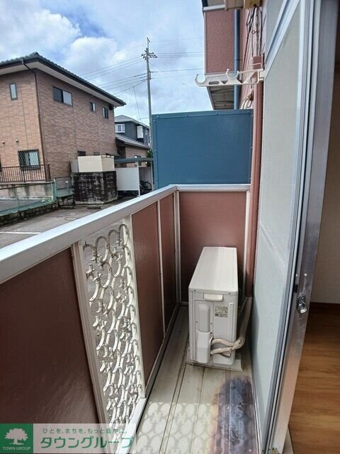 メゾンドモアの物件内観写真