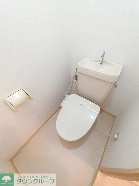 メゾンリバーサイドの物件内観写真