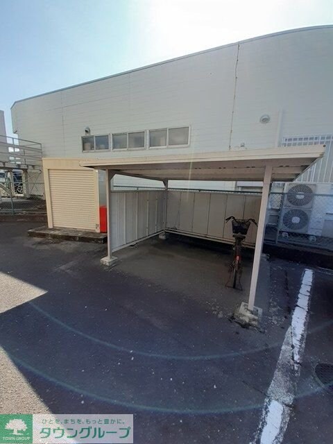 メゾンリバーサイドの物件内観写真