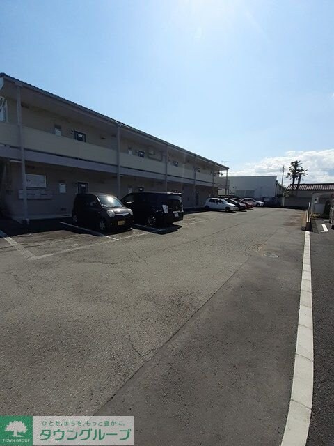 メゾンリバーサイドの物件内観写真