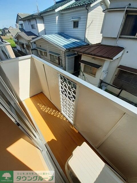 メゾンリバーサイドの物件内観写真