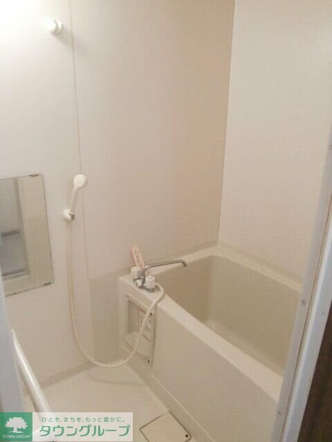 シティーハイツ チューリップの物件内観写真