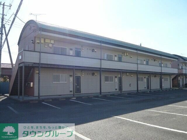 シティーハイツ チューリップの物件内観写真