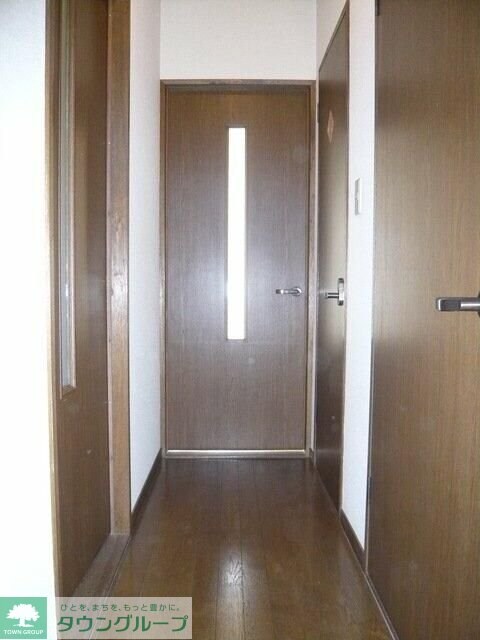 シティーハイツ チューリップの物件内観写真