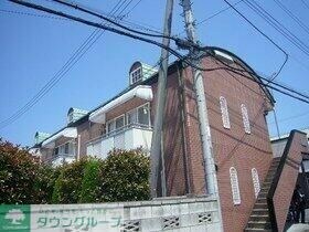 シティーハイツ チューリップの物件外観写真