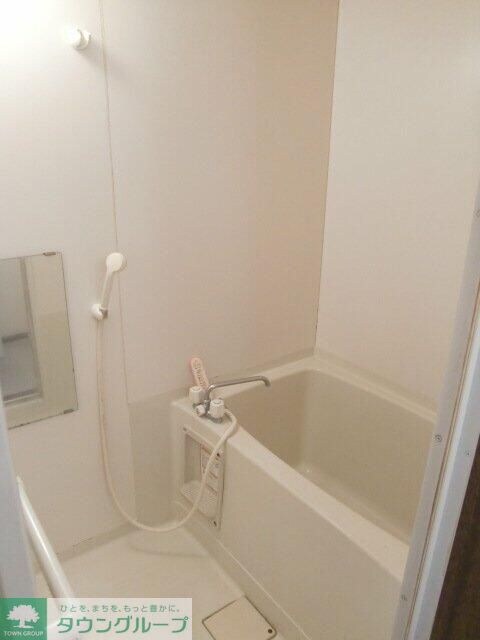 シティーハイツ チューリップの物件内観写真