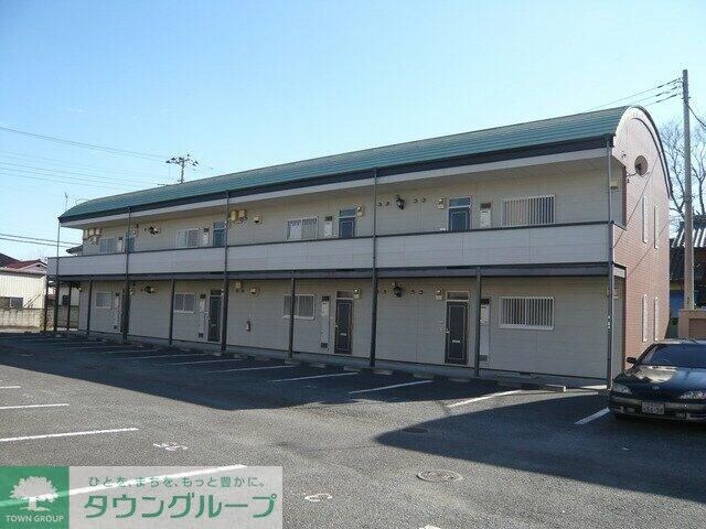 シティーハイツ チューリップの物件内観写真