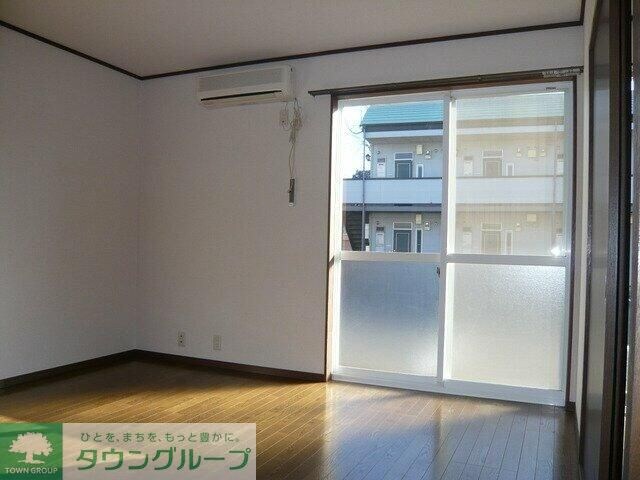 シティーハイツ チューリップの物件内観写真