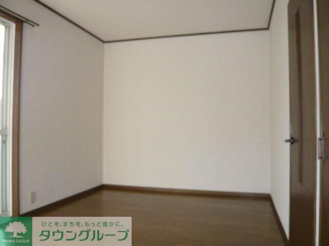 シティーハイツ チューリップの物件内観写真