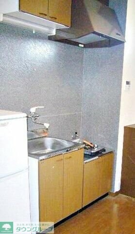 シティーハイツ ハイビスカスA棟の物件内観写真