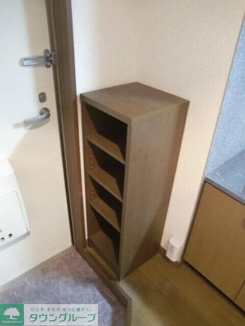 シティーハイツ ハイビスカスA棟の物件内観写真