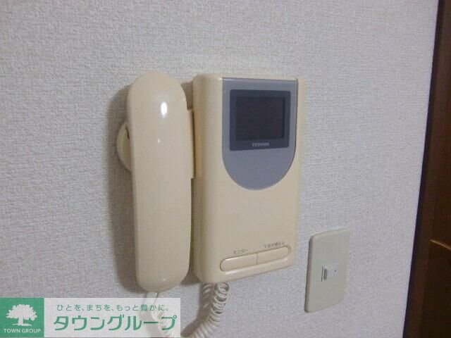 シティーハイツ ハイビスカスA棟の物件内観写真