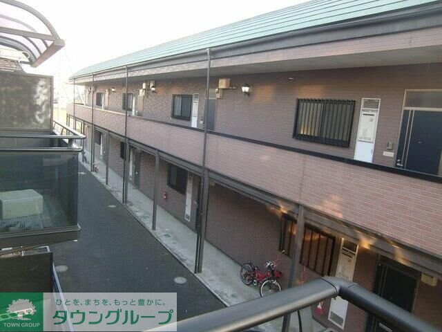 シティーハイツ ハイビスカスA棟の物件内観写真