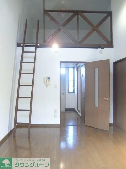 シティーハイツ ハイビスカスA棟の物件内観写真