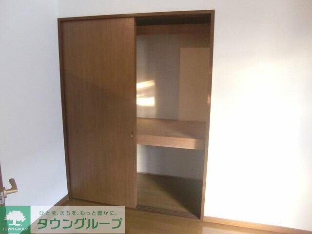 シティーハイツ ハイビスカスA棟の物件内観写真