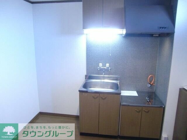 シティーハイツ ハイビスカスA棟の物件内観写真