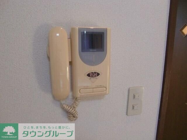 シティーハイツ ハイビスカスA棟の物件内観写真