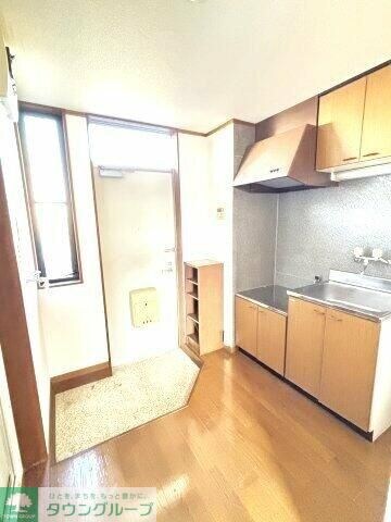 シティーハイツ ハイビスカスB棟の物件内観写真