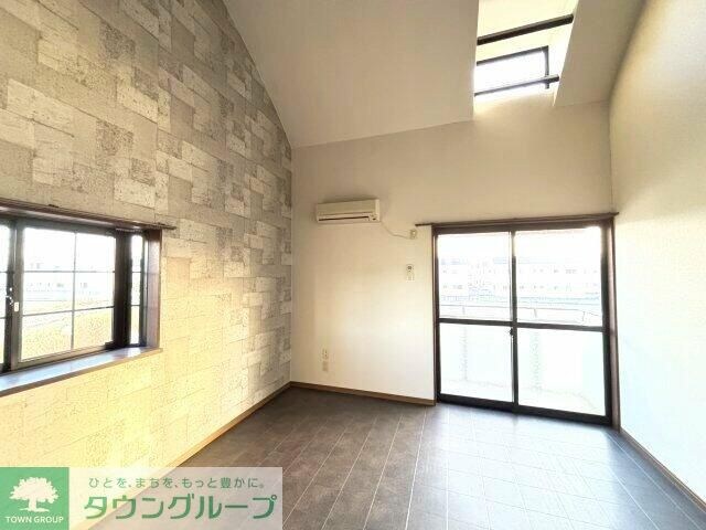 シティーハイツ ハイビスカスB棟の物件内観写真