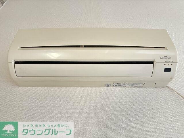 シティーハイツ ハイビスカスB棟の物件内観写真