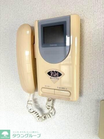 シティーハイツ ハイビスカスB棟の物件内観写真