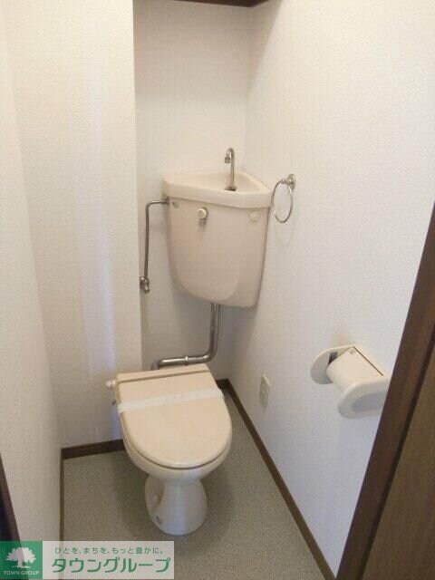 シティーハイツ ハイビスカスB棟の物件内観写真