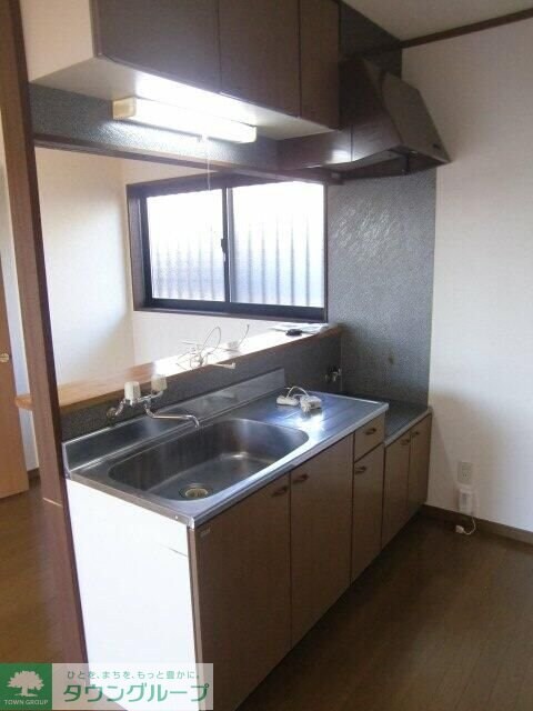 シティーハイツ ハイビスカスB棟の物件内観写真