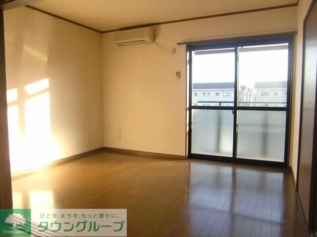 シティーハイツ ハイビスカスB棟の物件内観写真