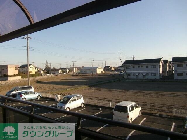 シティーハイツ ハイビスカスB棟の物件内観写真