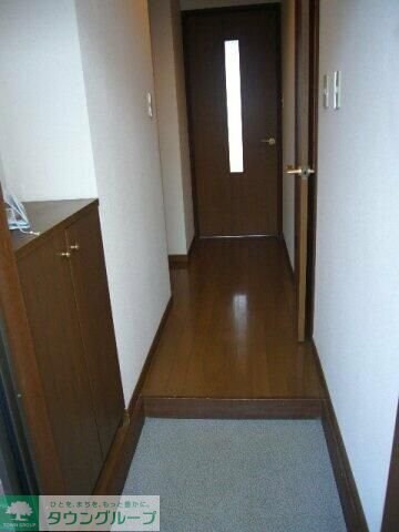 シティーハイツ ハイビスカスB棟の物件内観写真