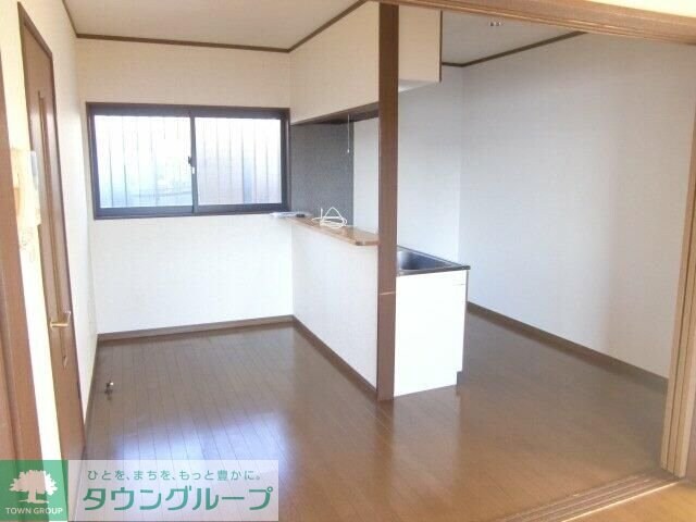 シティーハイツ ハイビスカスB棟の物件内観写真