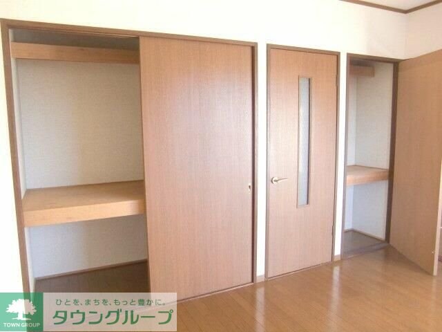 シティーハイツ ハイビスカスB棟の物件内観写真