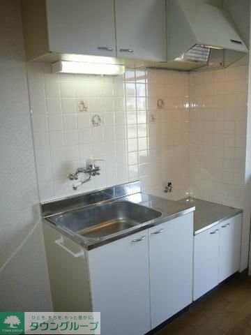 シティーハイツ カモミールB棟の物件内観写真